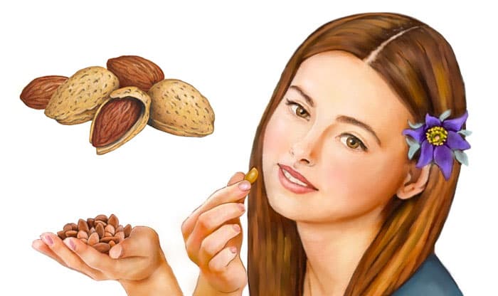 Handful of Almonds: 9 Powerful Health Benefits