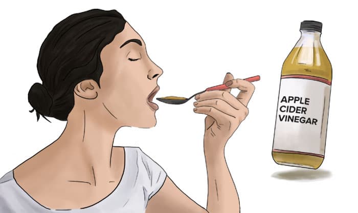 1 Spoon of Apple Cider Vinegar: 6 Health Benefits