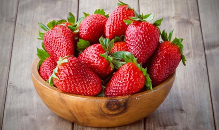 13 Best Health Benefits of Strawberries