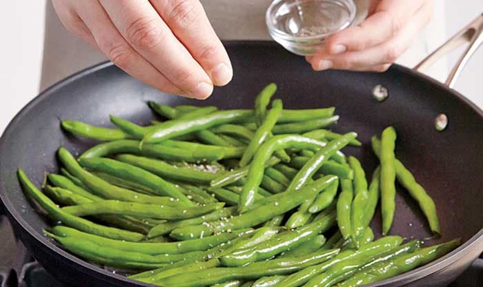 12 Miraculous Health Benefits of Green Beans