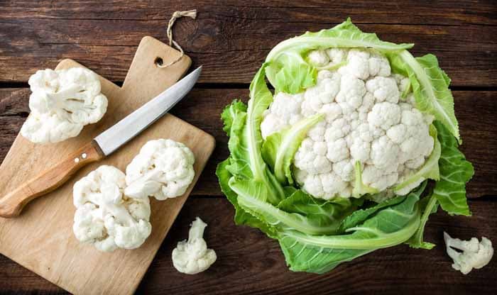 9 Health Benefits of Cauliflower