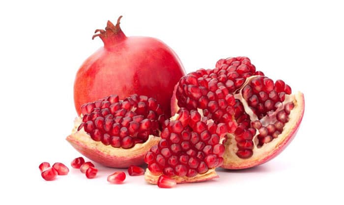 7 Health Benefits of Pomegranate