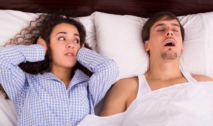 Why You Snore and How to Stop It