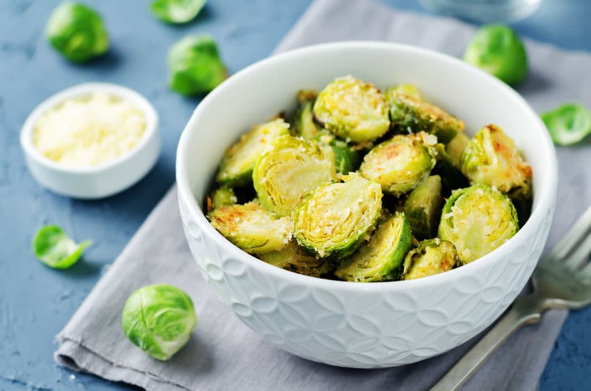 8 Health Benefits of Brussels Sprouts and How to Cook Them