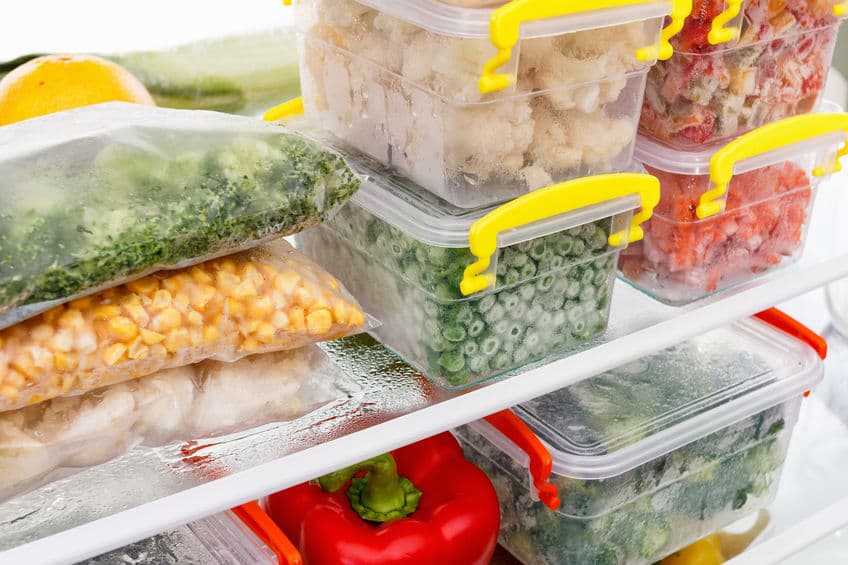 How to Freeze Fresh Foods to Prevent Waste