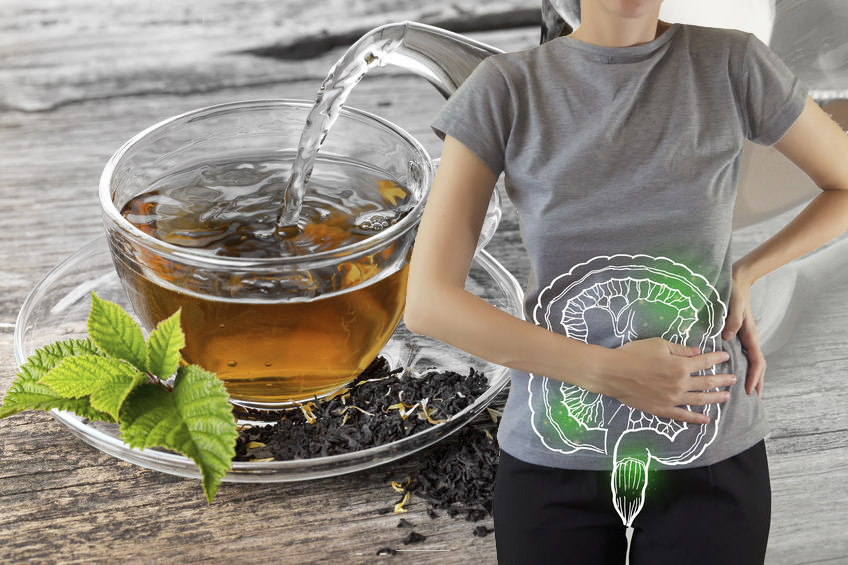 10 Teas That Reduce Bloat and Digestive Discomfort