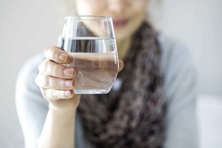 Water with Meals? Is It Good or Bad?
